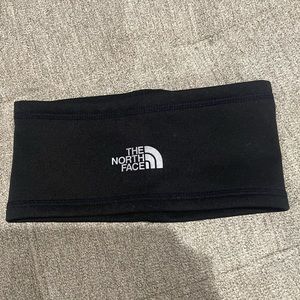 North face ear warmer